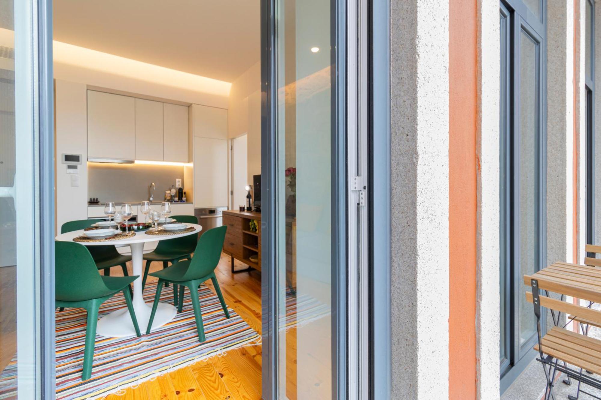 Apartamento La Bastide OOporto Exterior foto