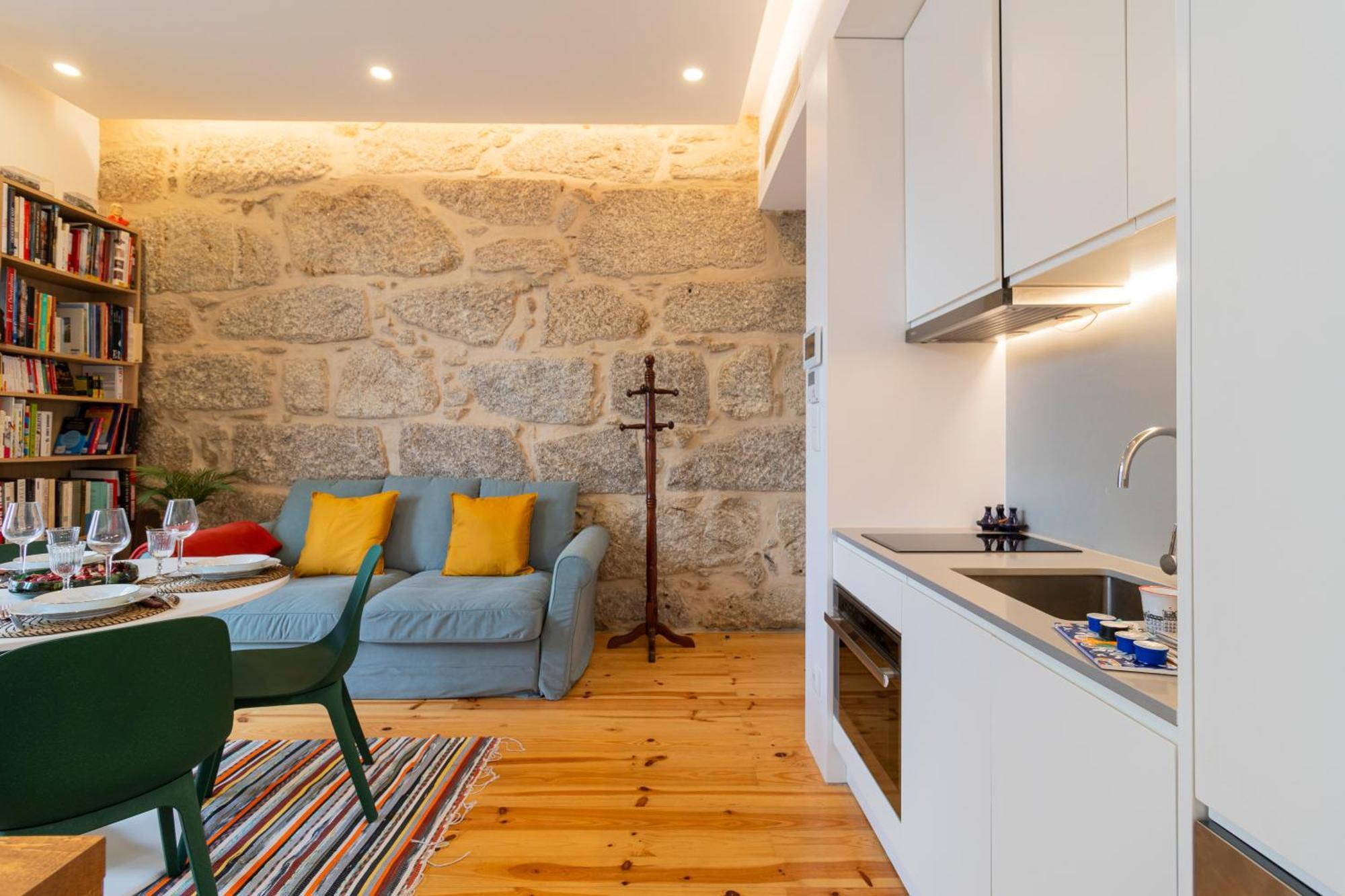 Apartamento La Bastide OOporto Exterior foto