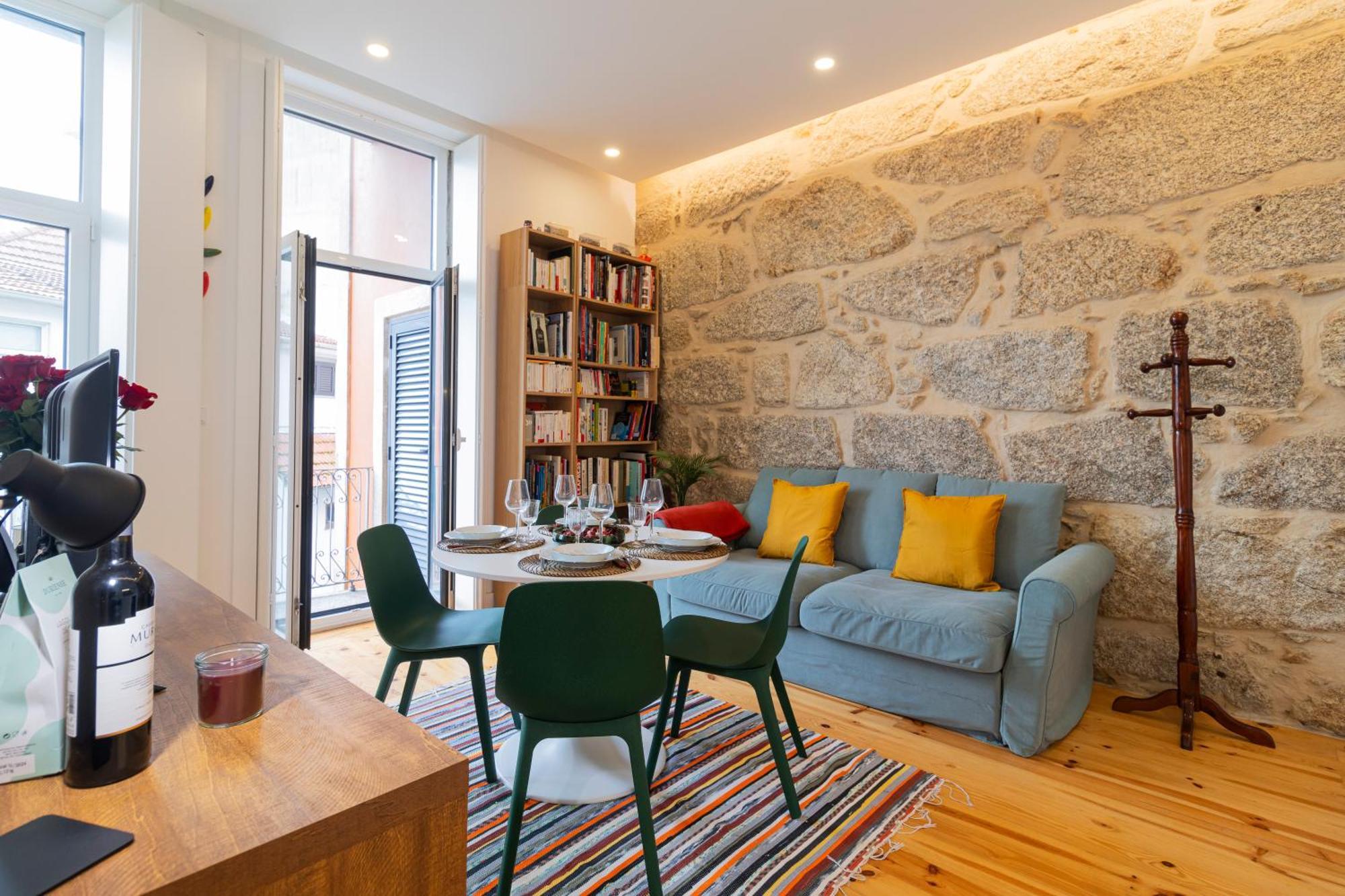 Apartamento La Bastide OOporto Exterior foto