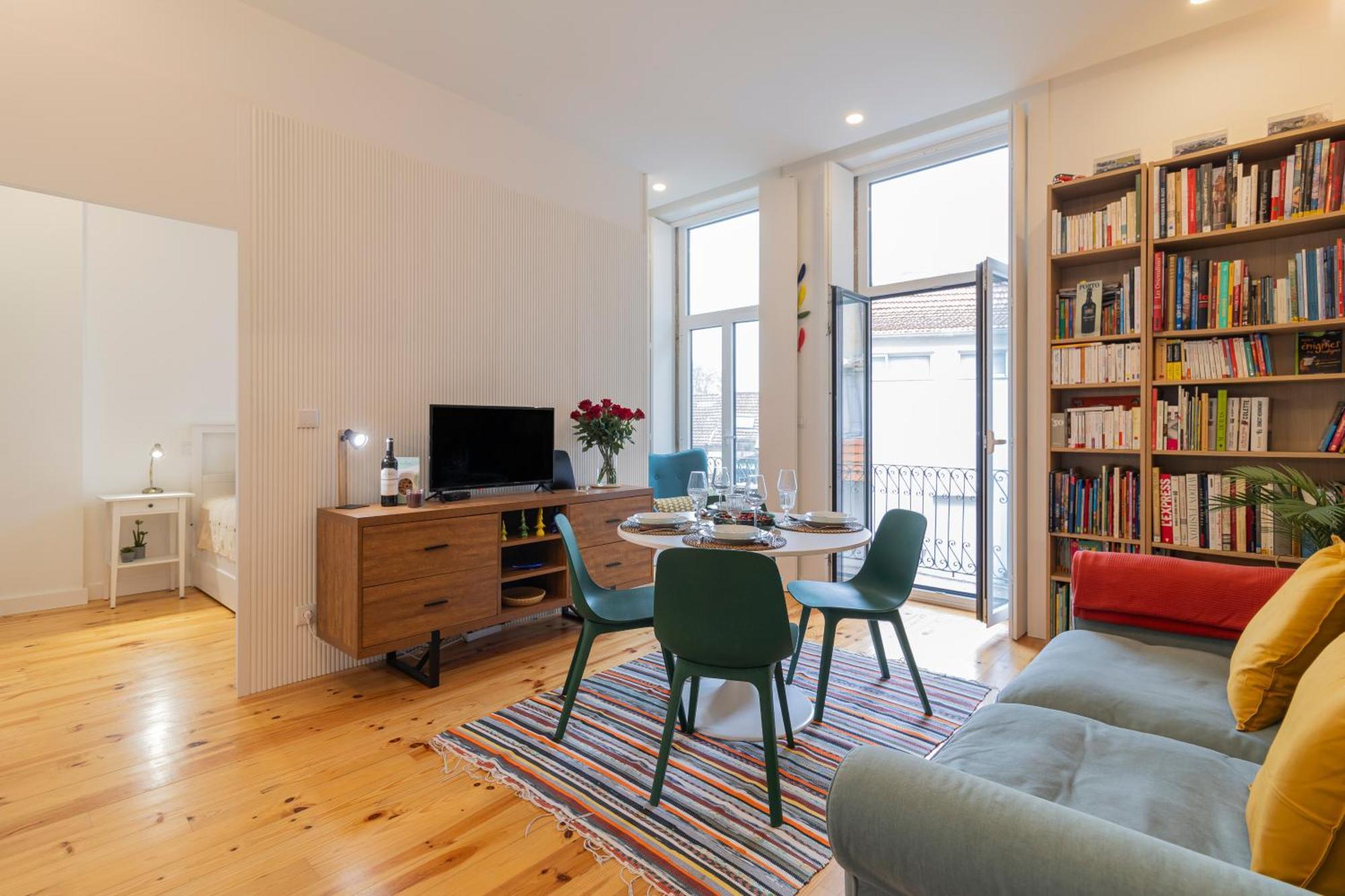 Apartamento La Bastide OOporto Exterior foto